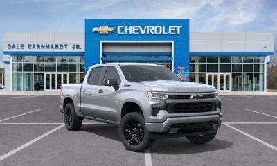 2026 Chevrolet Silverado RST