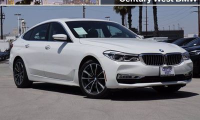 2018 BMW 640XI xDrive GT