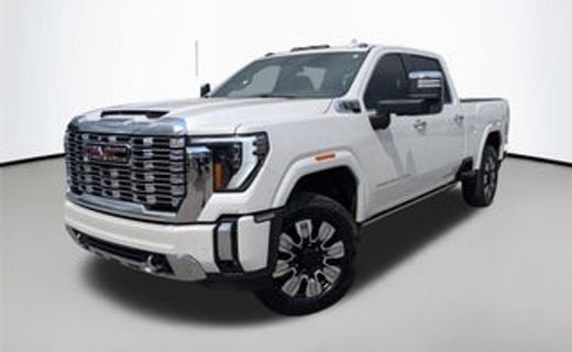 2023 GMC Sierra HD AT4