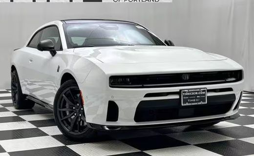 2026 Dodge Charger Scat Pack