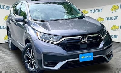 2022 Honda CR-V