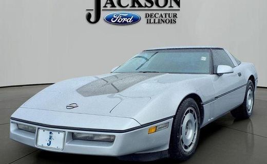 1987 Chevrolet Corvette