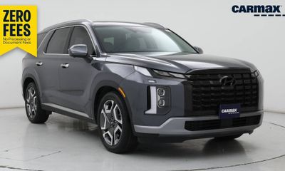 2023 Hyundai Palisade Limited