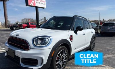 2019 Mini Countryman John Cooper Works