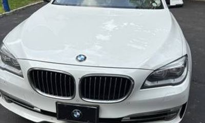 2015 BMW 750LI Alpina B7