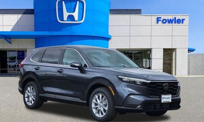 2026 Honda CR-V EX