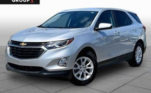 2020 Chevrolet Equinox Premier