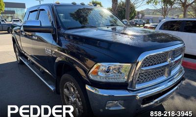 2017 Ram 3500 Laramie