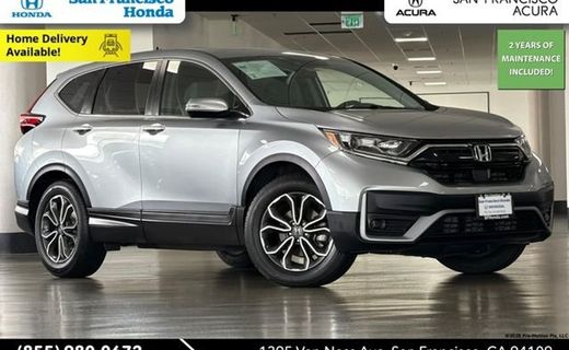 2022 Honda CR-V EX