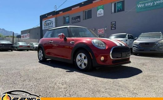 2017 Mini Hardtop