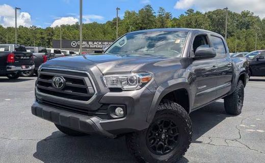 2022 Toyota Tacoma SR5