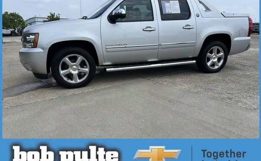 2013 Chevrolet Avalanche LTZ