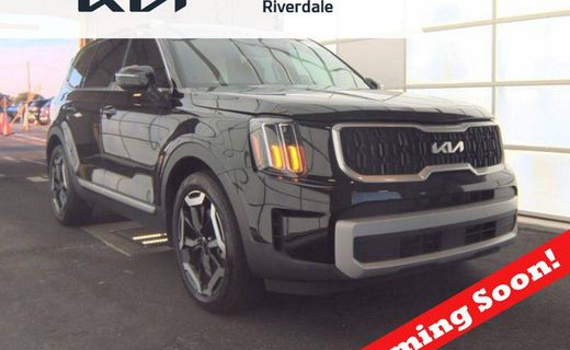 2025 Kia Telluride