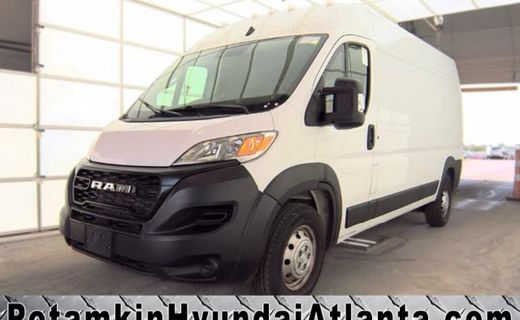 2023 Ram Promaster 2500 VF