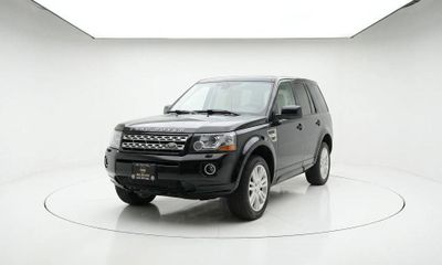 2015 Land Rover LR2 Base HSE US