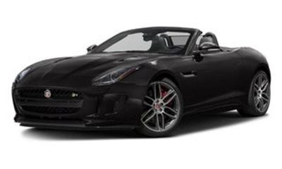 2014 Jaguar F-Type S V8 Convertible