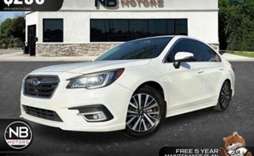 2019 Subaru Legacy
