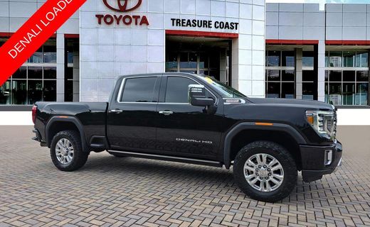 2023 GMC Sierra HD Denali
