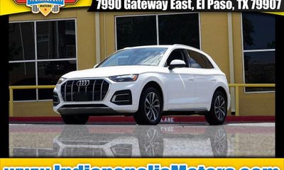 2021 Audi Q5 Quattro Premium Plus