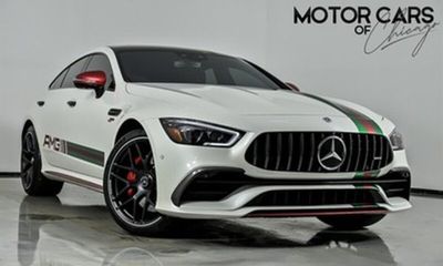 2023 Mercedes-Benz AMG GT GT43