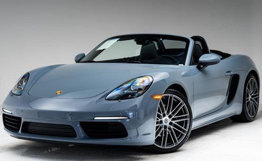 2024 Porsche 718 Boxster