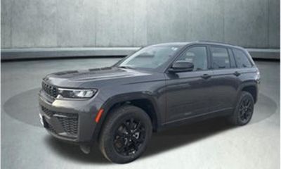 2024 Jeep Grand Cherokee Trailhawk 4XE