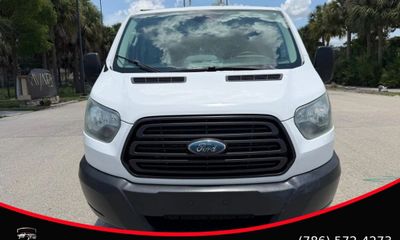 2015 Ford Transit 250 SWB LOW