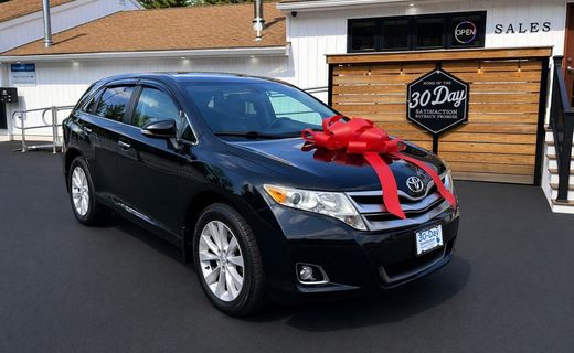 2015 Toyota Venza XLE