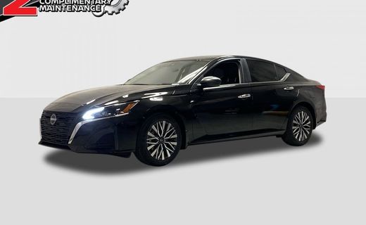 2026 Nissan Altima SV