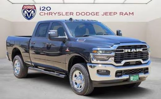 2025 Ram 2500 Tradesman