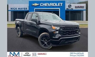 2024 Chevrolet Silverado RST
