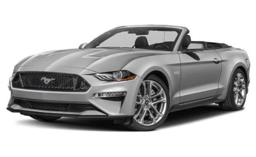 2019 Ford Mustang GT