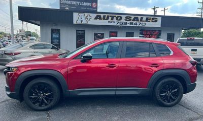 2023 Mazda CX-50 Select Package
