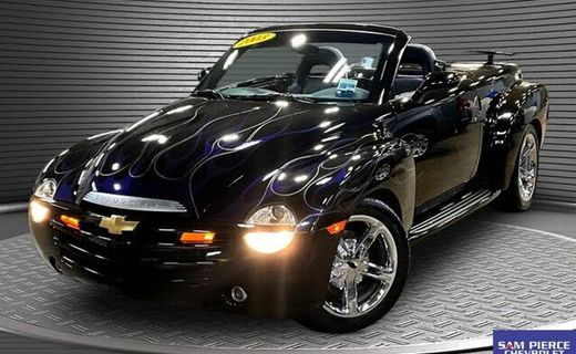 2003 Chevrolet S-10 Pickup