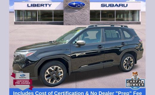 2026 Subaru Forester Premium