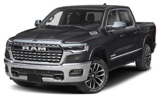 2026 Ram 1500 Limited