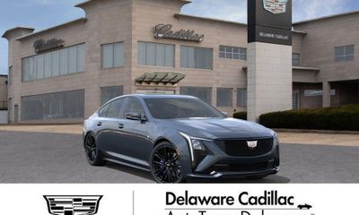 2026 Cadillac CT5 Sport