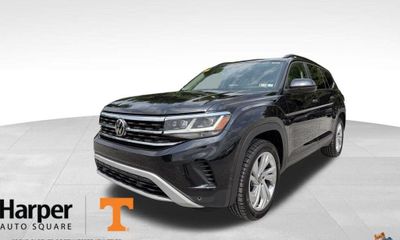 2023 Volkswagen Atlas 4MOTION SE