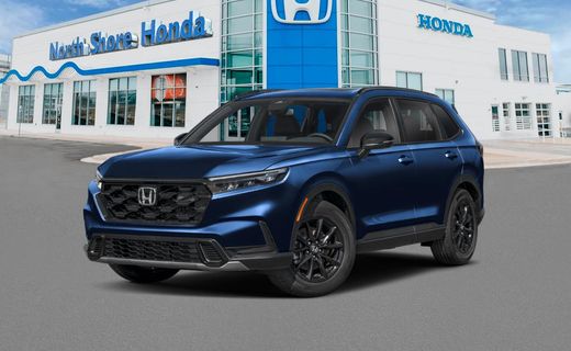 2026 Honda CR-V Sport