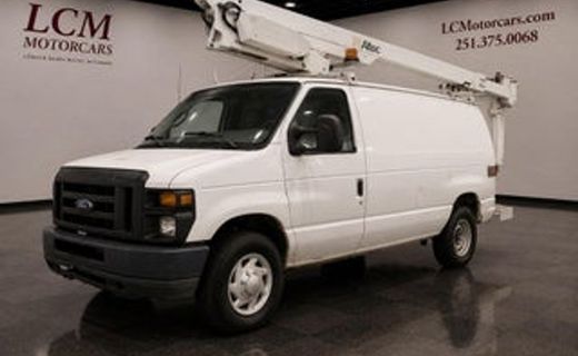 2012 Ford E-350 Econoline