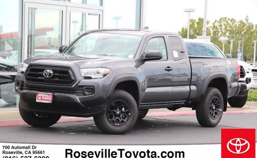 2022 Toyota Tacoma SR5