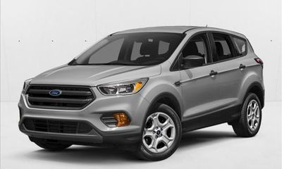 2019 Ford Escape S
