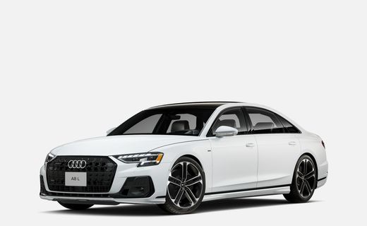 2026 Audi A8 L Quattro