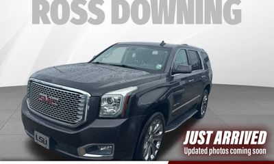 2015 GMC Yukon Denali