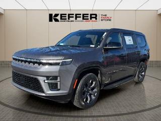 2026 Jeep Grand Wagoneer Limited