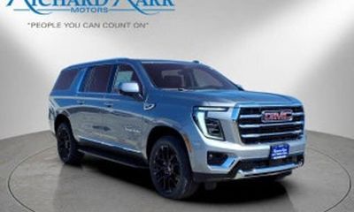 2026 GMC Yukon XL AT4 Ultimate