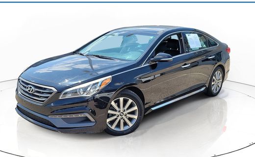 2016 Hyundai Sonata Sport W Premium
