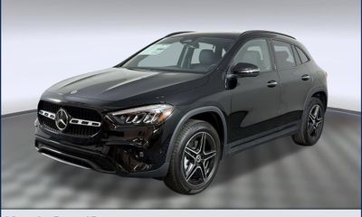 2026 Mercedes-Benz GLA-Class GLA250
