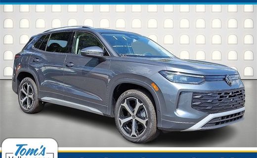 2025 Volkswagen Tiguan 4MOTION SE