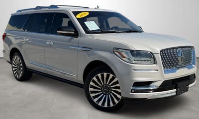 2019 Lincoln Navigator L Reserve